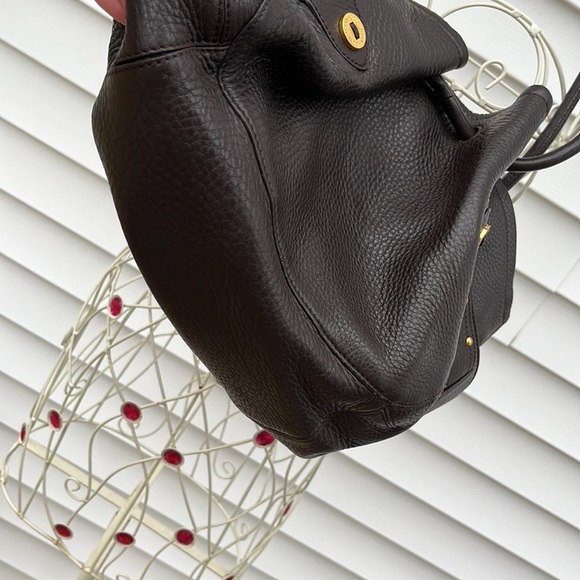 Call Juan Beautful, pebbled, leather tote - Picture 4 of 11